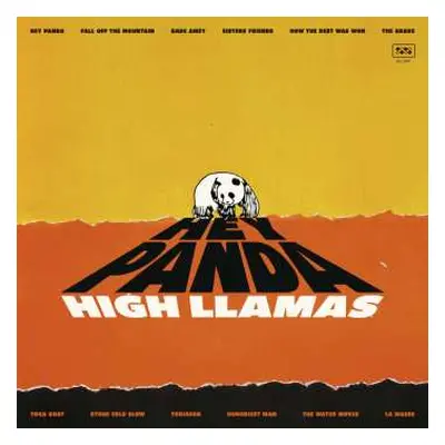 CD The High Llamas: Hey Panda