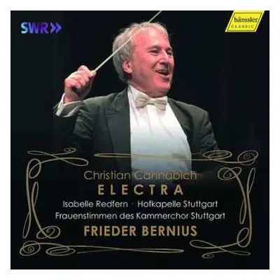 CD Kammerchor Stuttgart: Electra