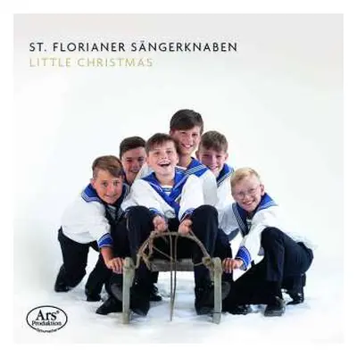 CD St. Florianer Sängerknaben: Little Christmas