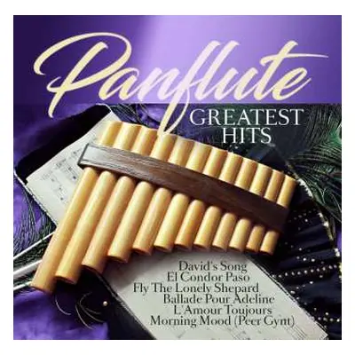 CD Various: Panflute Greatest Hits