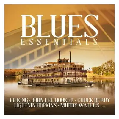 2CD Various: Blues Essentials Vol.1