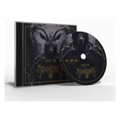 CD Moonspell: Under The Moonspell