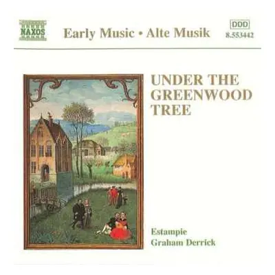 CD Estampie: Under The Greenwood Tree