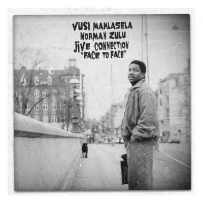 CD Vusi Mahlasela: Face To Face DIGI