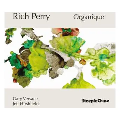 CD Rich Perry: Organique