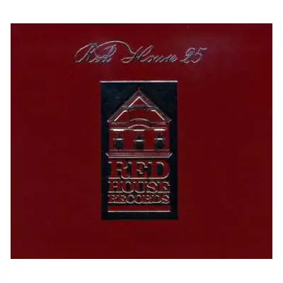 3CD/Box Set Various: Red House 25