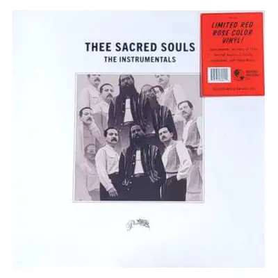 LP Thee Sacred Souls: The Instrumentals