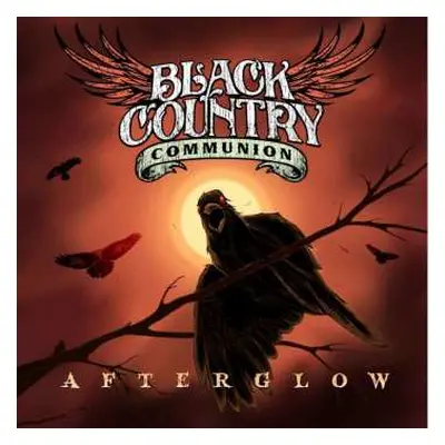 CD Black Country Communion: Afterglow