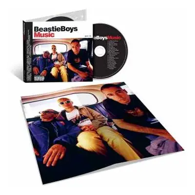 CD Beastie Boys: Music