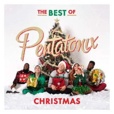 2LP Pentatonix: The Best of Pentatonix Christmas