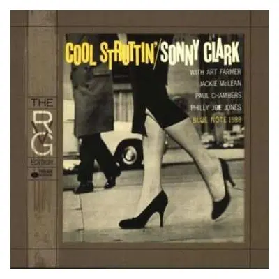 CD Sonny Clark: Cool Struttin'