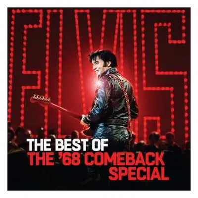 CD Elvis Presley: The Best Of The ’68 Comeback Special