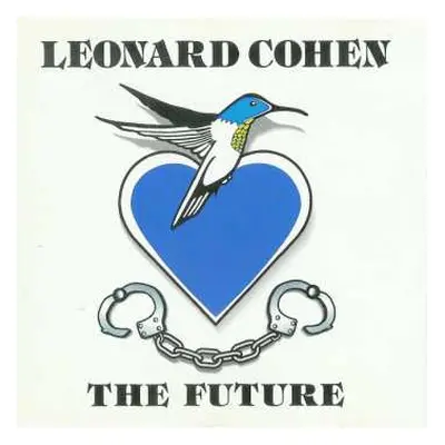 CD Leonard Cohen: The Future