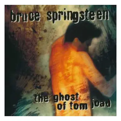 CD Bruce Springsteen: The Ghost Of Tom Joad