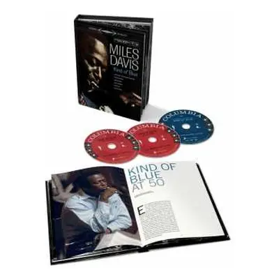 2CD/DVD/Box Set Miles Davis: Kind Of Blue DLX