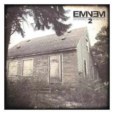 CD Eminem: The Marshall Mathers LP2