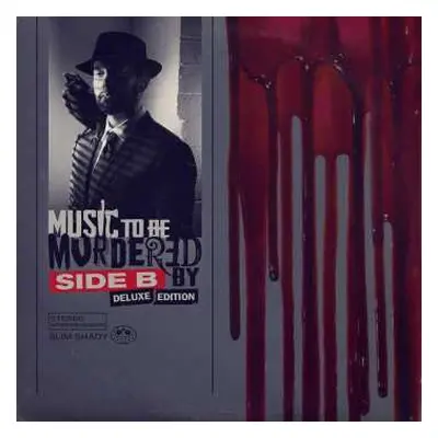 4LP Eminem: Music To Be Murdered By (Side B) DLX | CLR