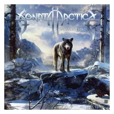 CD Sonata Arctica: Pariah's Child