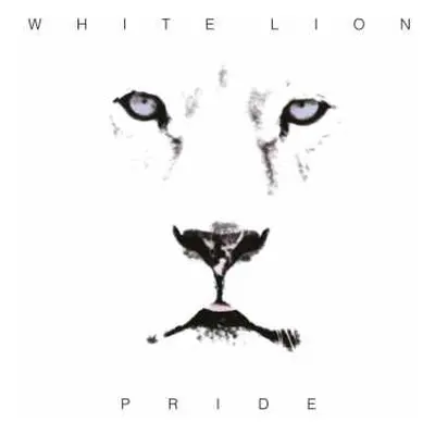 LP White Lion: Pride