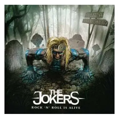 CD The Jokers: Rock 'N' Roll Is Alive