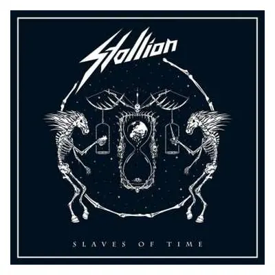 CD Stallion: Slaves Of Time