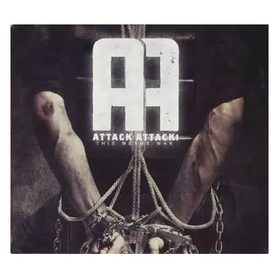 CD Attack! Attack!: This Means War