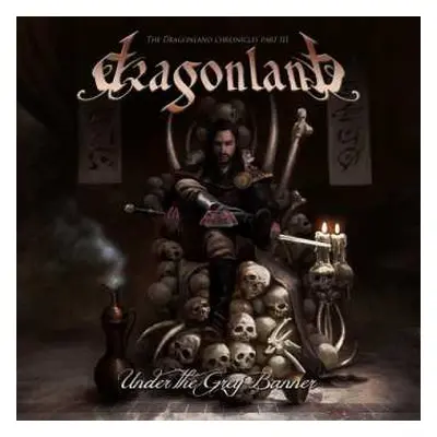 CD Dragonland: Under The Grey Banner