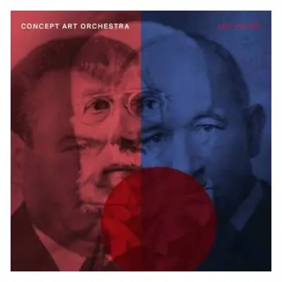 CD Concept Art Orchestra: 100 Years