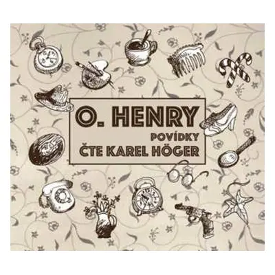 CD Karel Höger: Henry: Povídky