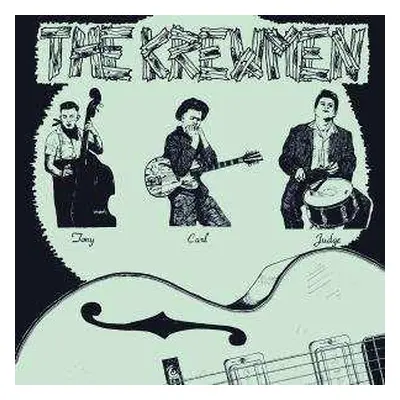 LP The Krewmen: Klassic Tracks