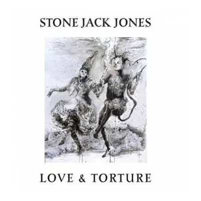 LP Stone Jack Jones: Love & Torture