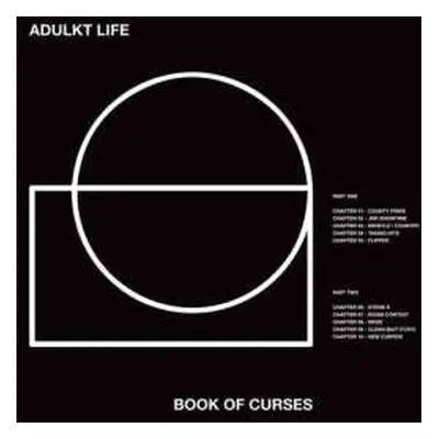 LP Adulkt Life: Book Of Curses