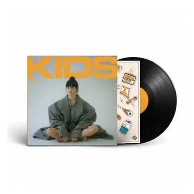 LP Noga Erez: Kids