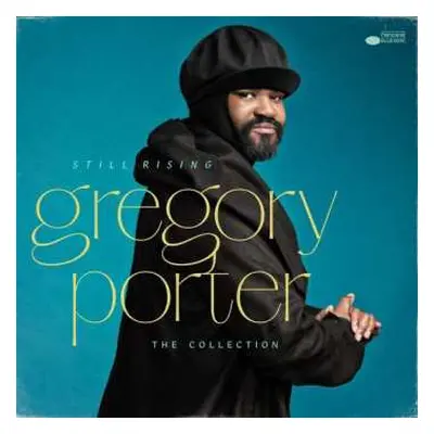 2CD Gregory Porter: Still Rising