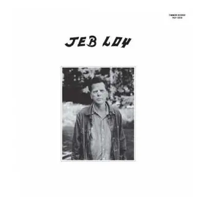 LP Jeb Loy Nichols: Jeb Loy