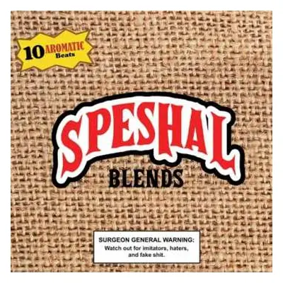 CD 38 Spesh: Speshal Blends Vol. 2