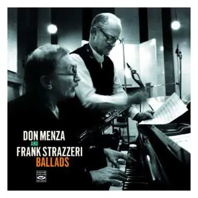 CD Don Menza: Ballads