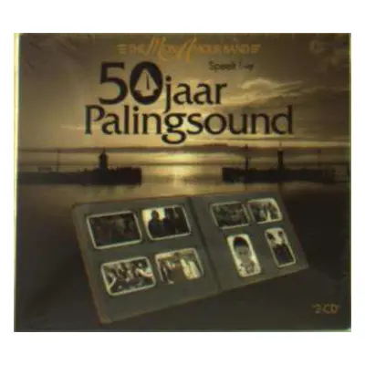 2CD Mon Amour: 50 Jaar Palingsound