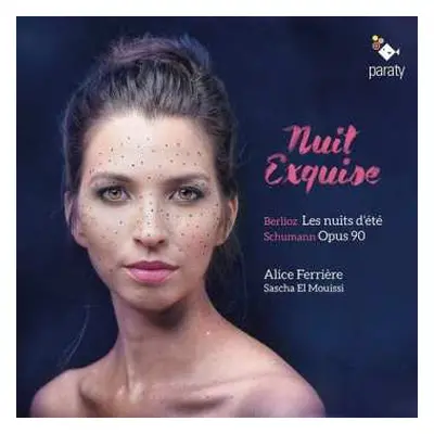 CD Robert Schumann: Nuit Exquise