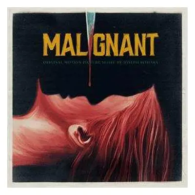 2LP Joseph Bishara: Malignant (Original Motion Picture Score) DLX | CLR