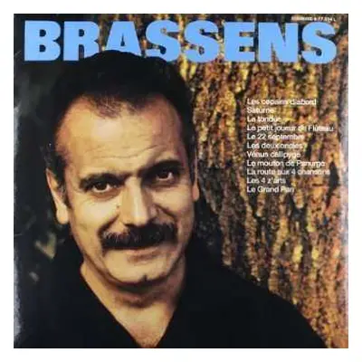 LP Georges Brassens: Georges Brassens No10