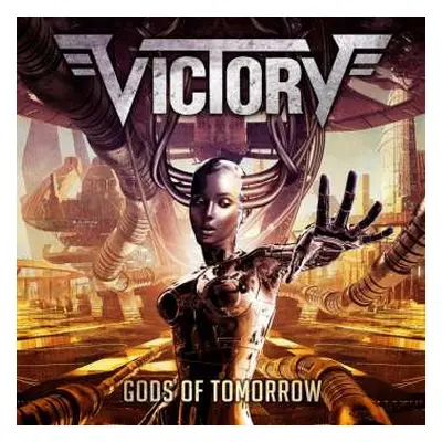 LP Victory: Gods Of Tomorrow