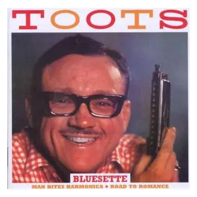 CD Toots Thielemans: Bluesette