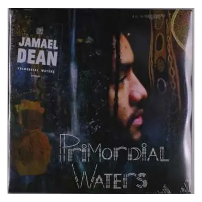 2LP Jamael Dean: Primordial Waters