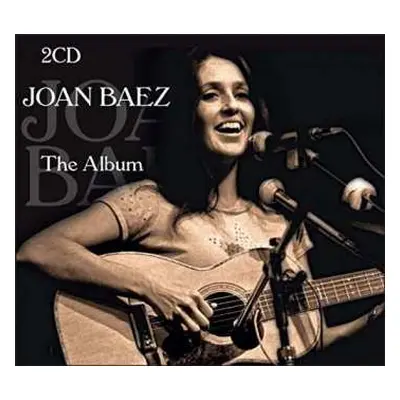 2CD Joan Baez: The Album