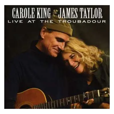 CD Carole King: Live At The Troubadour