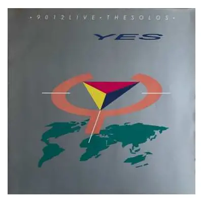 LP Yes: 9012live • The Solos