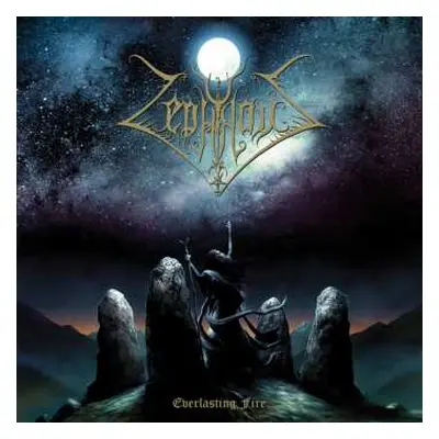 2LP Zephyrous: Everlasting Fire LTD