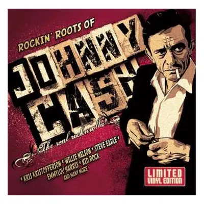 LP Various: Rockin Roots Of Johnny Cash