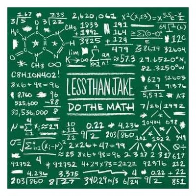 SP Less Than Jake: Do The Math